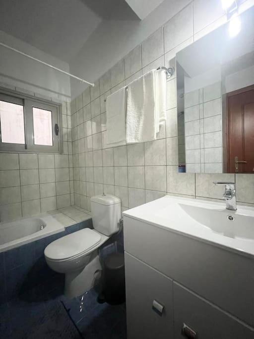 Luxury Apartment In The Center Of 克桑西 外观 照片