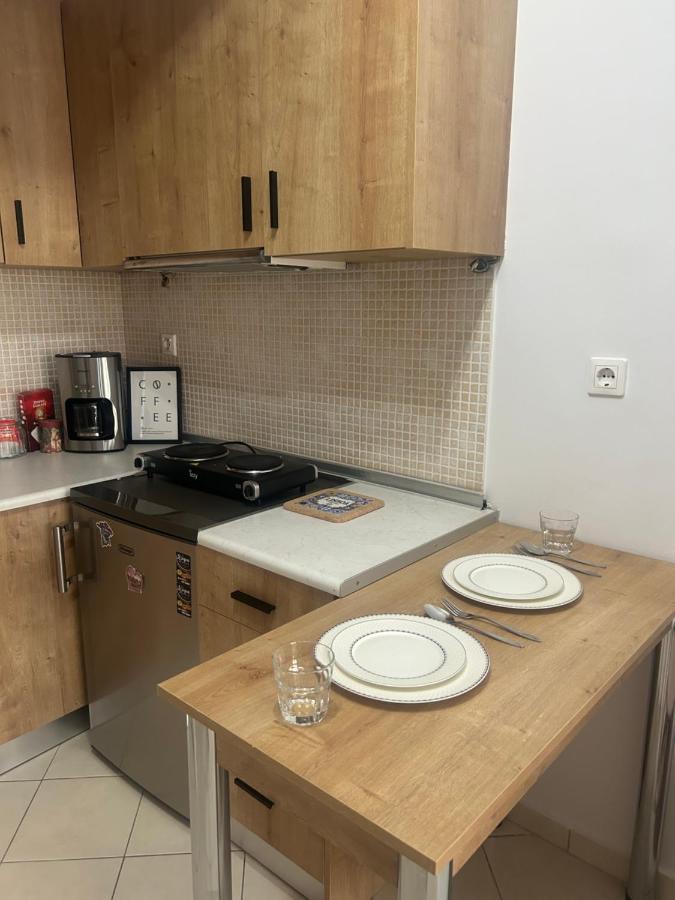 Luxury Apartment In The Center Of 克桑西 外观 照片